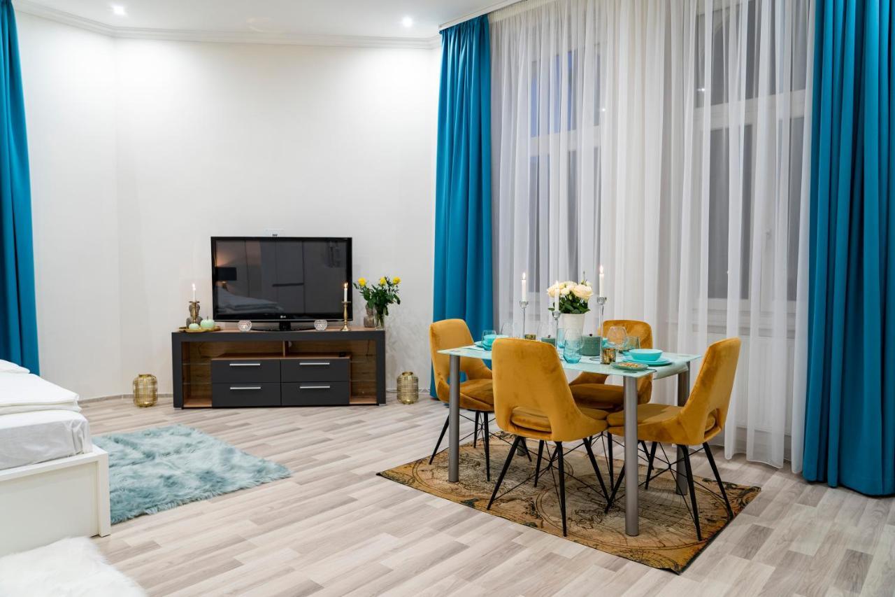 City Centre Deluxe Apartments Budapest Kültér fotó
