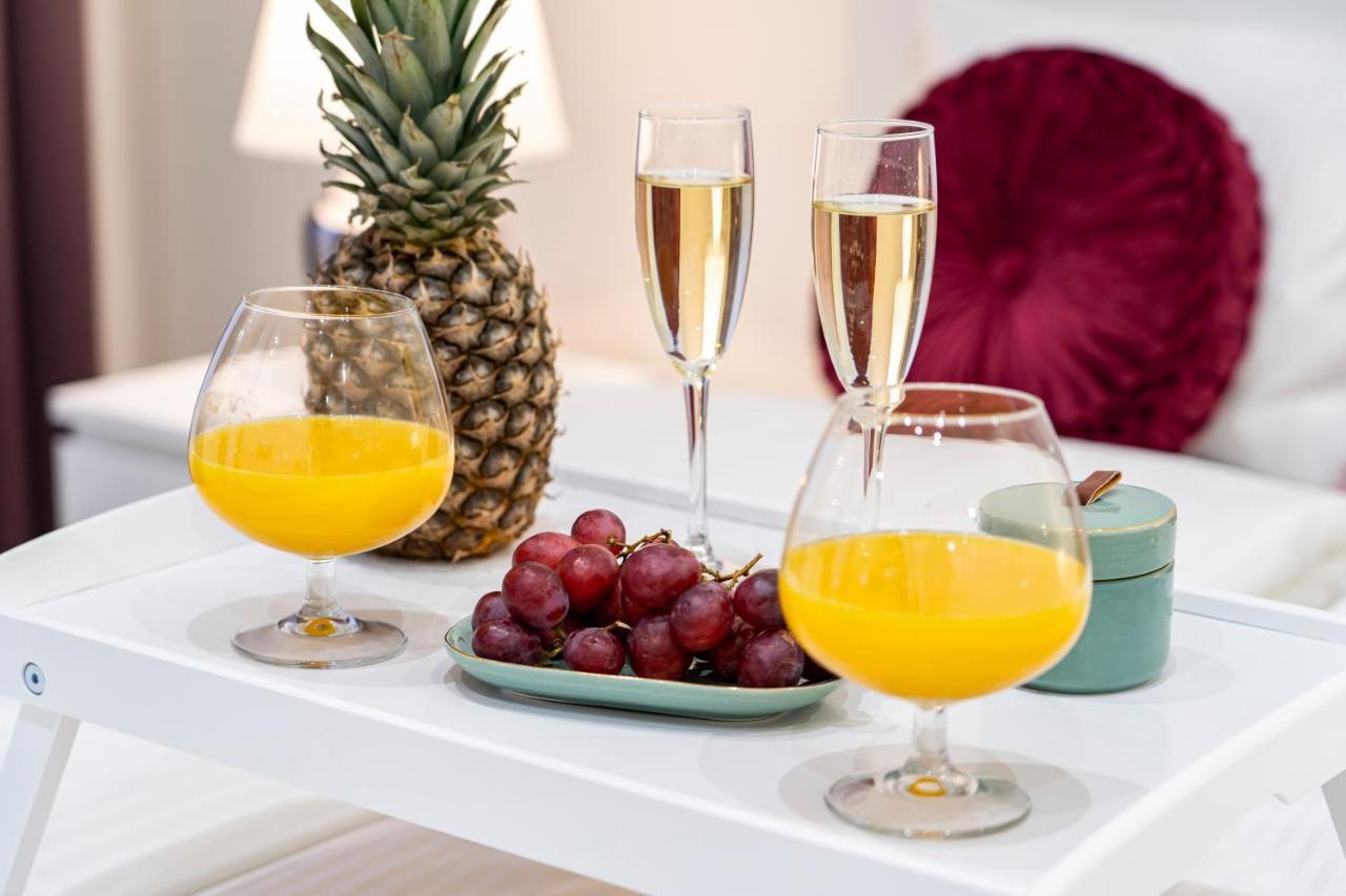 City Centre Deluxe Apartments Budapest Kültér fotó