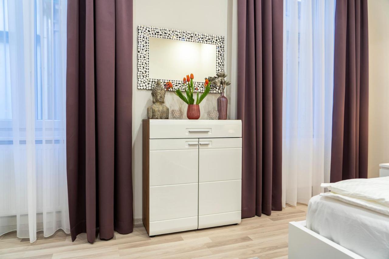 City Centre Deluxe Apartments Budapest Kültér fotó