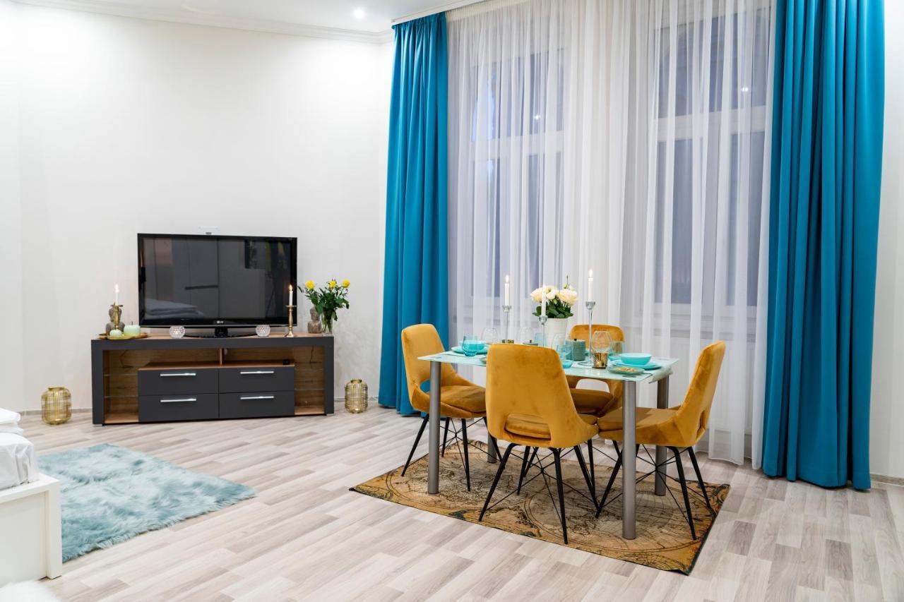 City Centre Deluxe Apartments Budapest Kültér fotó