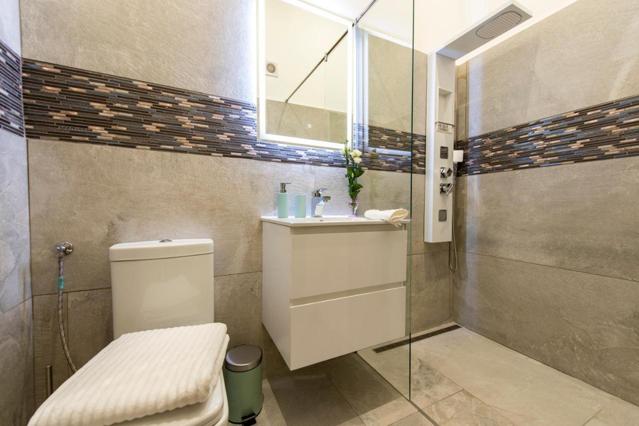 City Centre Deluxe Apartments Budapest Kültér fotó